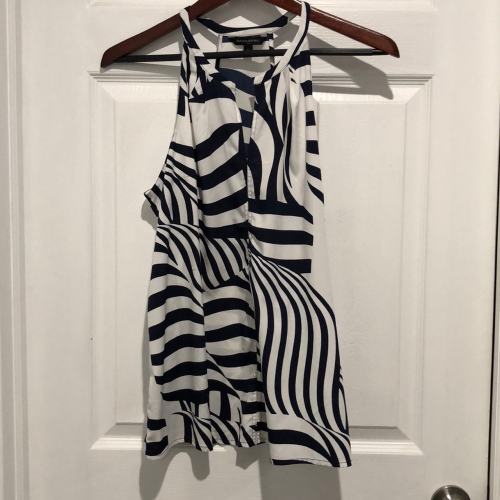 Banana Republic Summer Top!